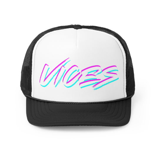 Vices Trucker Hat
